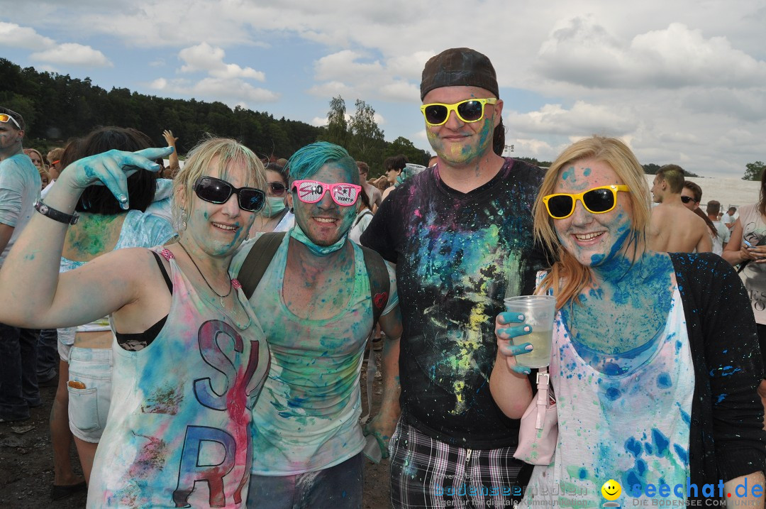 HOLI Openair - DJ ANTOINE: Ravensburg am Bodensee, 14.06.2014