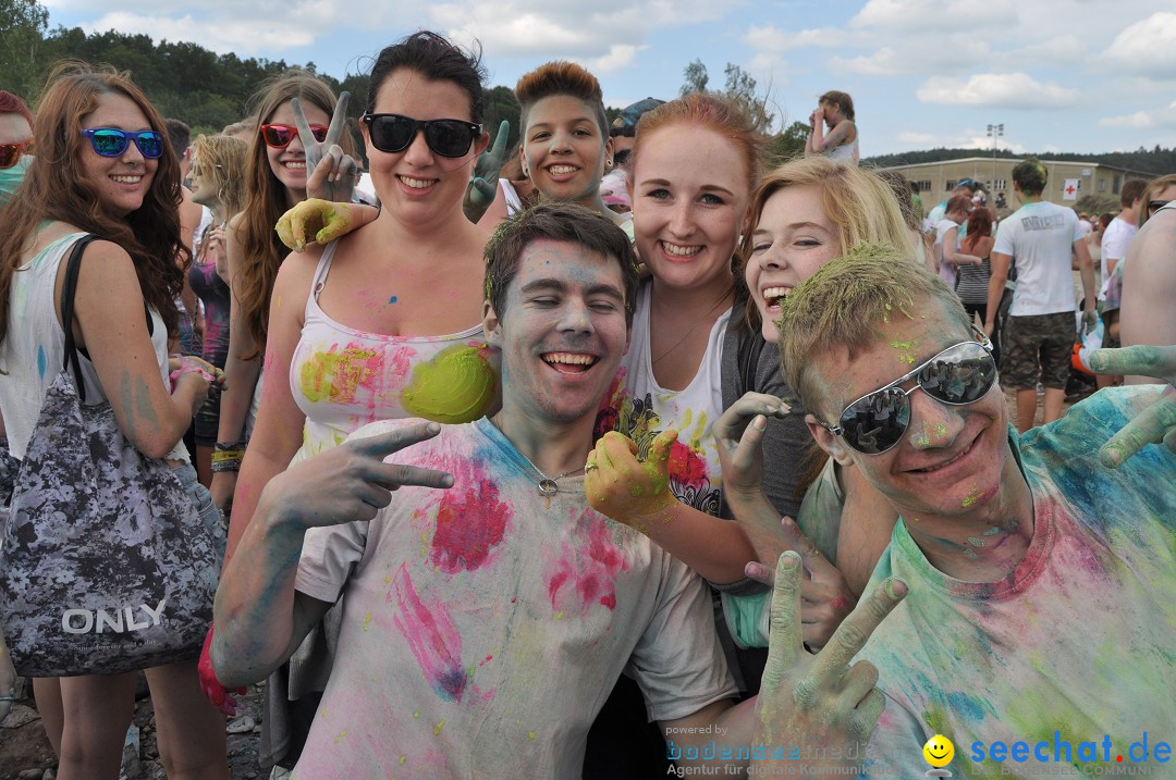 HOLI Openair - DJ ANTOINE: Ravensburg am Bodensee, 14.06.2014