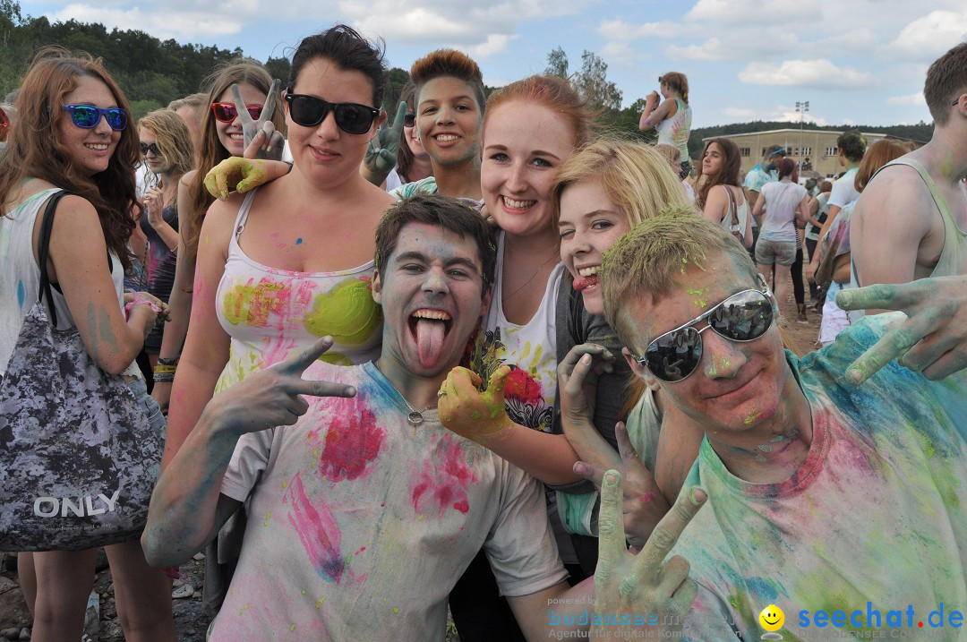 HOLI Openair - DJ ANTOINE: Ravensburg am Bodensee, 14.06.2014