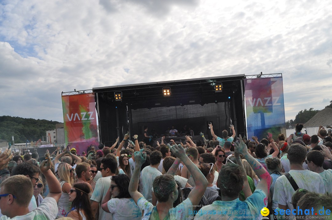 HOLI Openair - DJ ANTOINE: Ravensburg am Bodensee, 14.06.2014