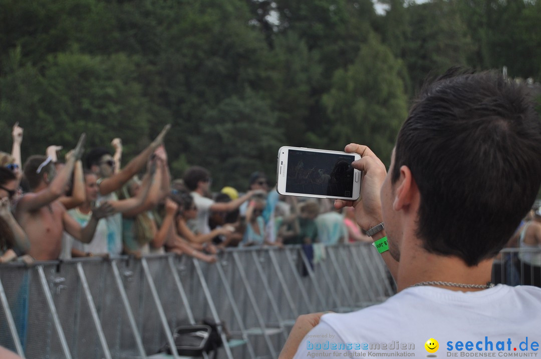 HOLI Openair - DJ ANTOINE: Ravensburg am Bodensee, 14.06.2014