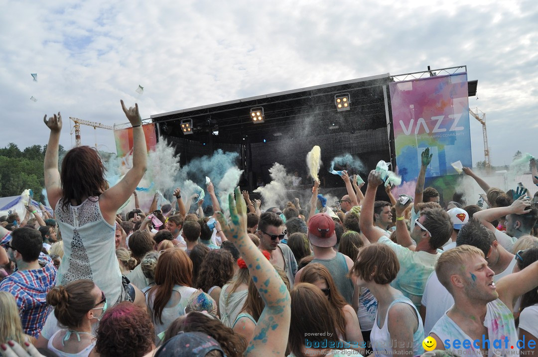 HOLI Openair - DJ ANTOINE: Ravensburg am Bodensee, 14.06.2014