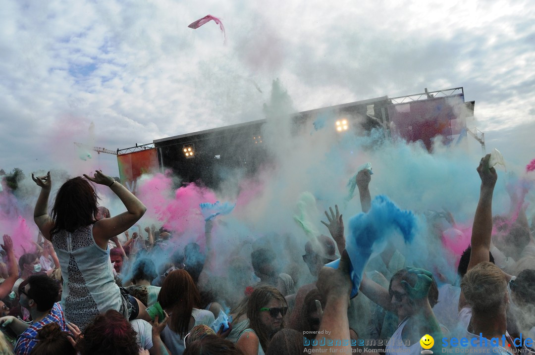 HOLI Openair - DJ ANTOINE: Ravensburg am Bodensee, 14.06.2014