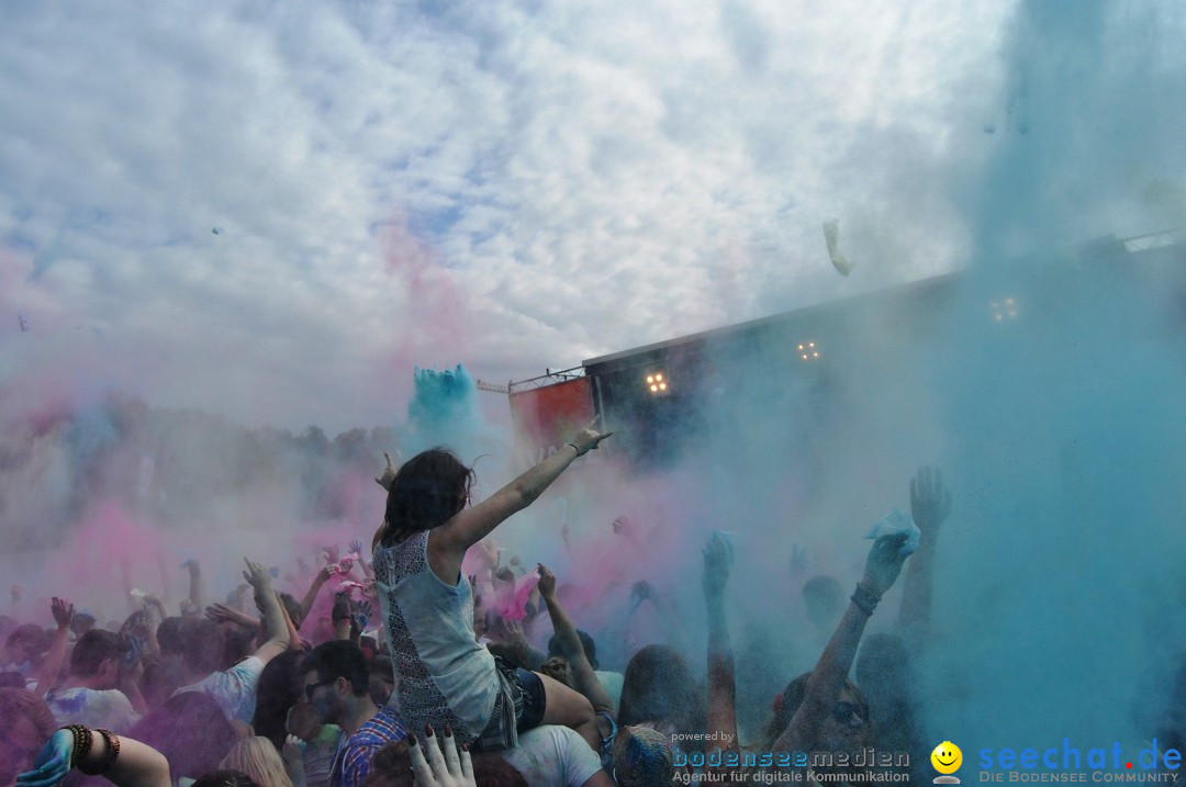 HOLI Openair - DJ ANTOINE: Ravensburg am Bodensee, 14.06.2014