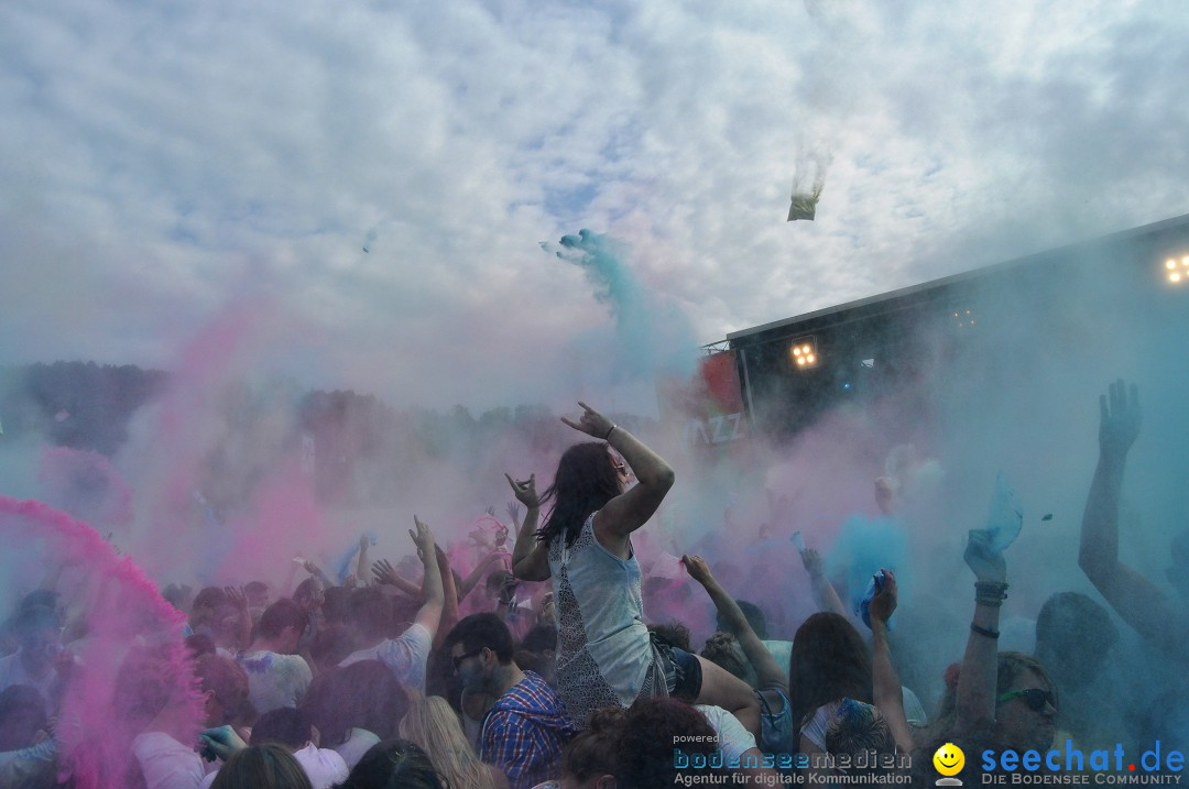 HOLI Openair - DJ ANTOINE: Ravensburg am Bodensee, 14.06.2014