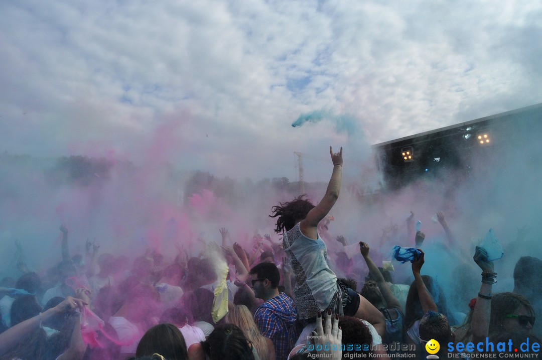 HOLI Openair - DJ ANTOINE: Ravensburg am Bodensee, 14.06.2014