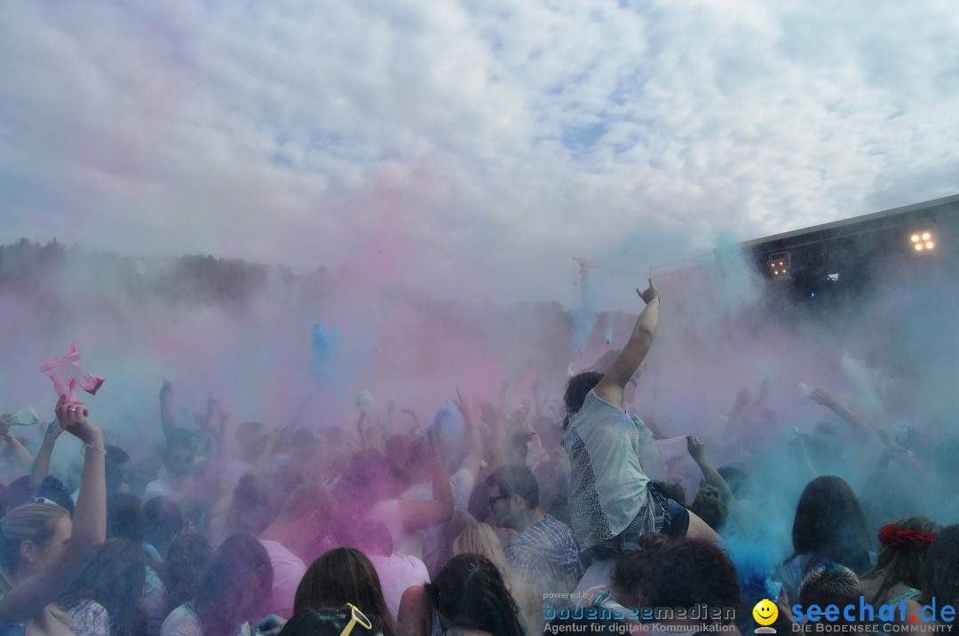 HOLI Openair - DJ ANTOINE: Ravensburg am Bodensee, 14.06.2014