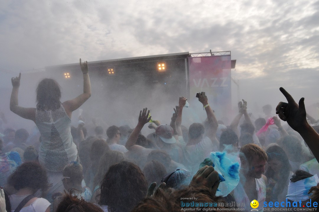 HOLI Openair - DJ ANTOINE: Ravensburg am Bodensee, 14.06.2014