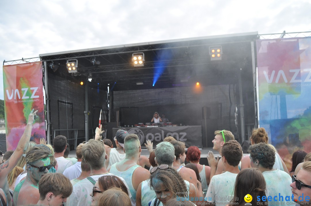 HOLI Openair - DJ ANTOINE: Ravensburg am Bodensee, 14.06.2014