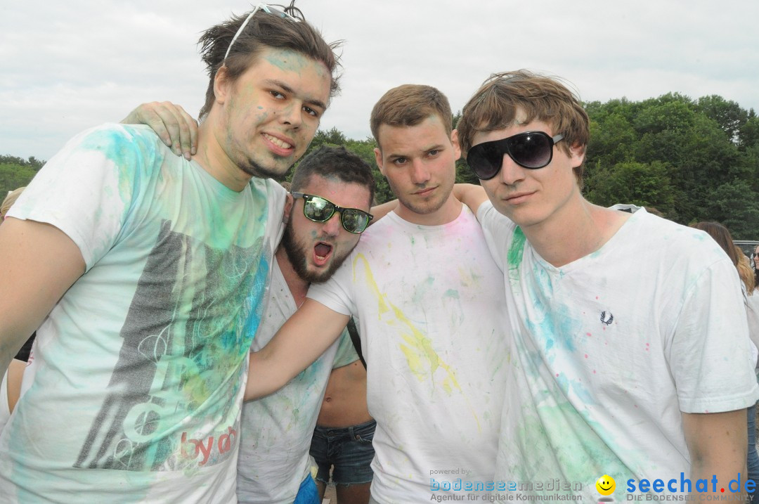 HOLI Openair - DJ ANTOINE: Ravensburg am Bodensee, 14.06.2014