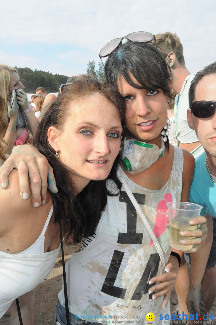 HOLI Openair - DJ ANTOINE: Ravensburg am Bodensee, 14.06.2014