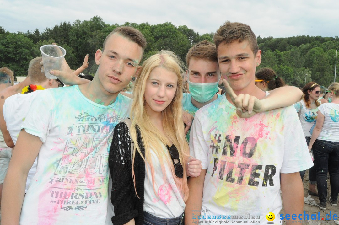 HOLI Openair - DJ ANTOINE: Ravensburg am Bodensee, 14.06.2014