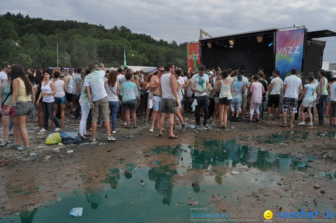 HOLI Openair - DJ ANTOINE: Ravensburg am Bodensee, 14.06.2014