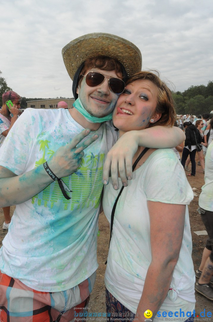 HOLI Openair - DJ ANTOINE: Ravensburg am Bodensee, 14.06.2014