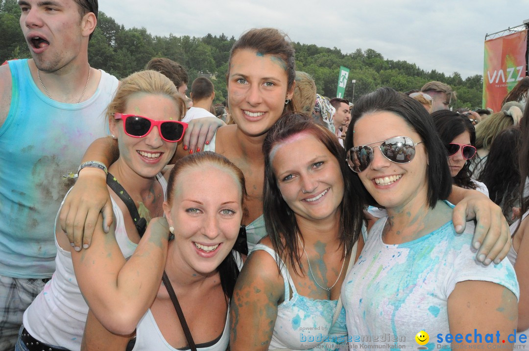 HOLI Openair - DJ ANTOINE: Ravensburg am Bodensee, 14.06.2014