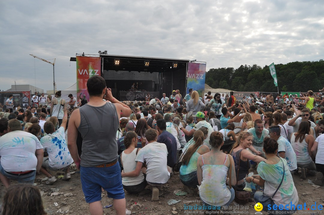 HOLI Openair - DJ ANTOINE: Ravensburg am Bodensee, 14.06.2014