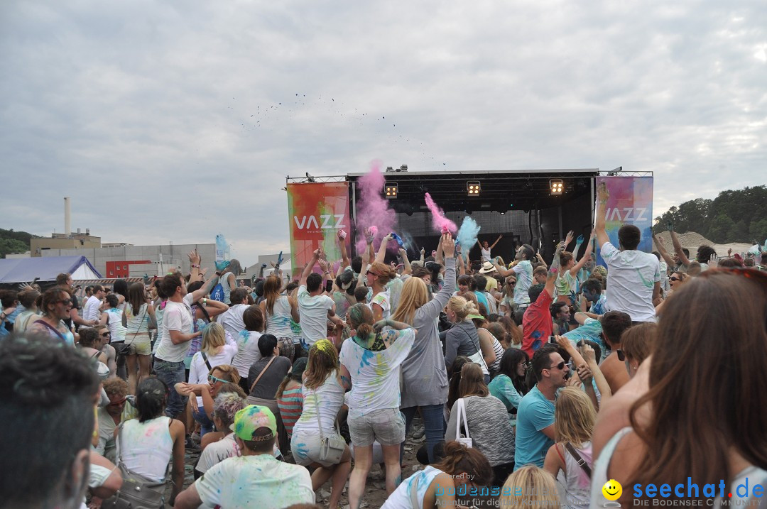 HOLI Openair - DJ ANTOINE: Ravensburg am Bodensee, 14.06.2014