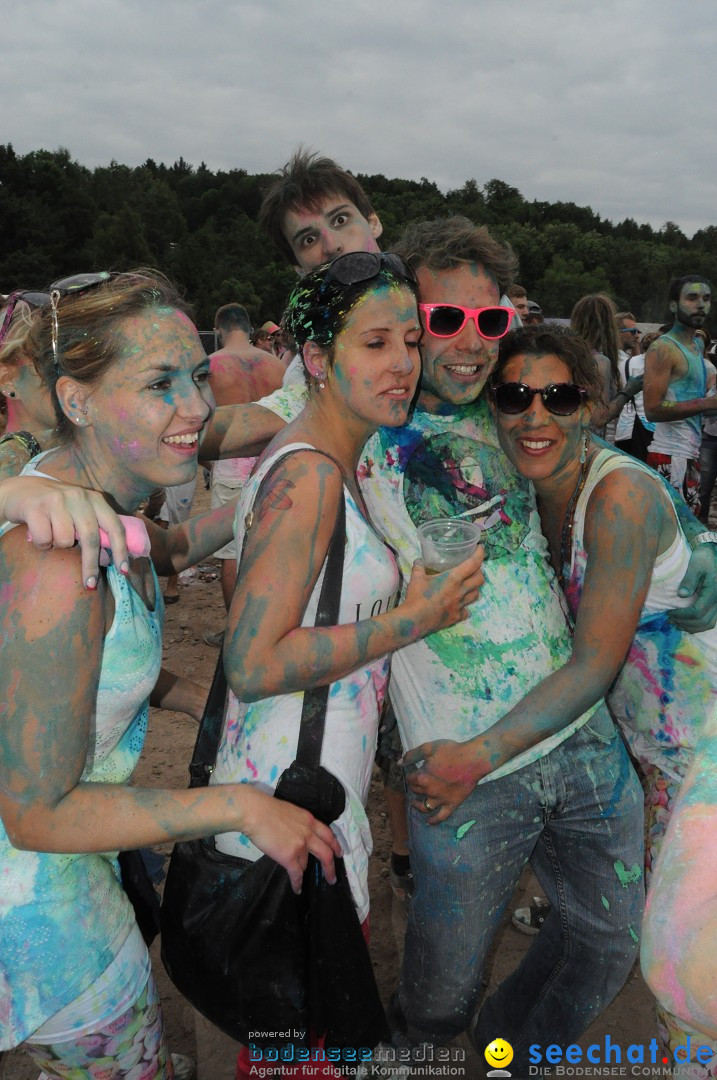 HOLI Openair - DJ ANTOINE: Ravensburg am Bodensee, 14.06.2014