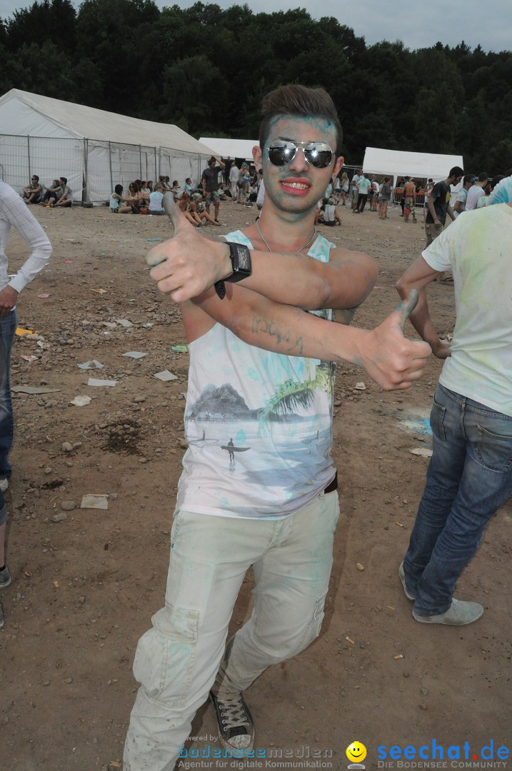 HOLI Openair - DJ ANTOINE: Ravensburg am Bodensee, 14.06.2014