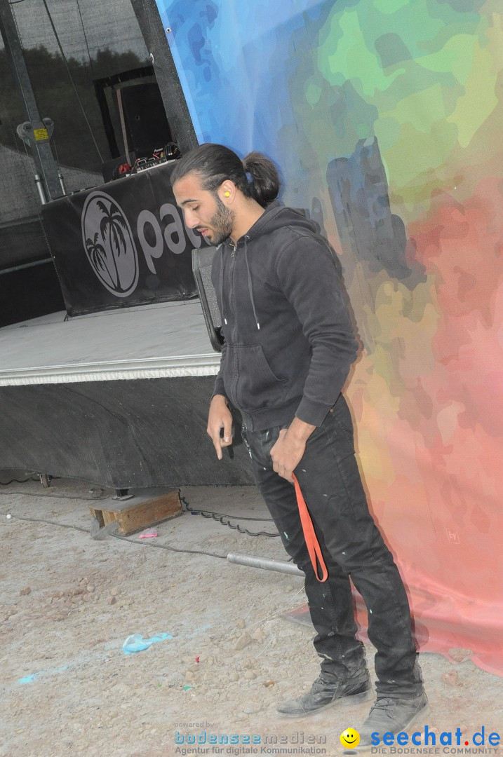 HOLI Openair - DJ ANTOINE: Ravensburg am Bodensee, 14.06.2014