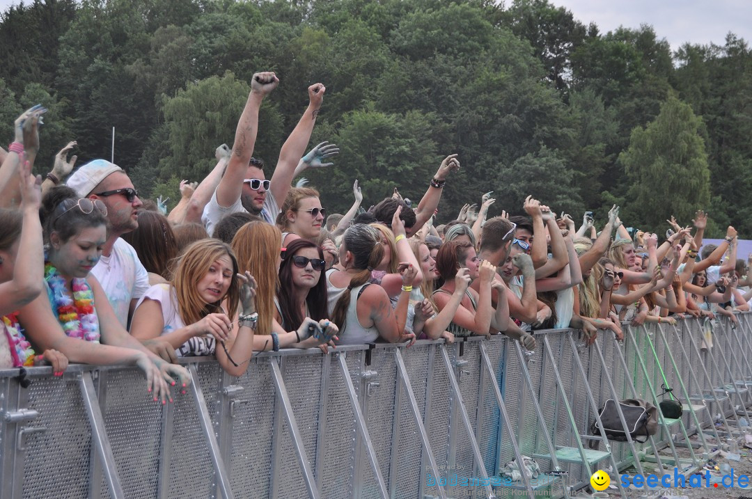 HOLI Openair - DJ ANTOINE: Ravensburg am Bodensee, 14.06.2014