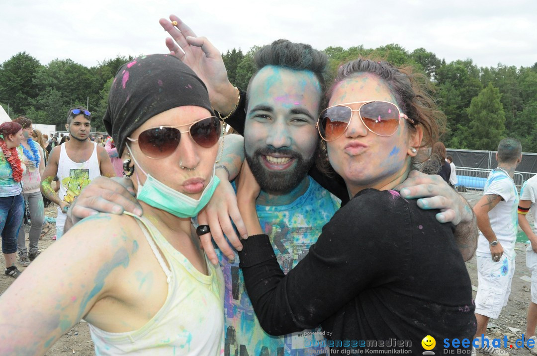 HOLI Openair - DJ ANTOINE: Ravensburg am Bodensee, 14.06.2014