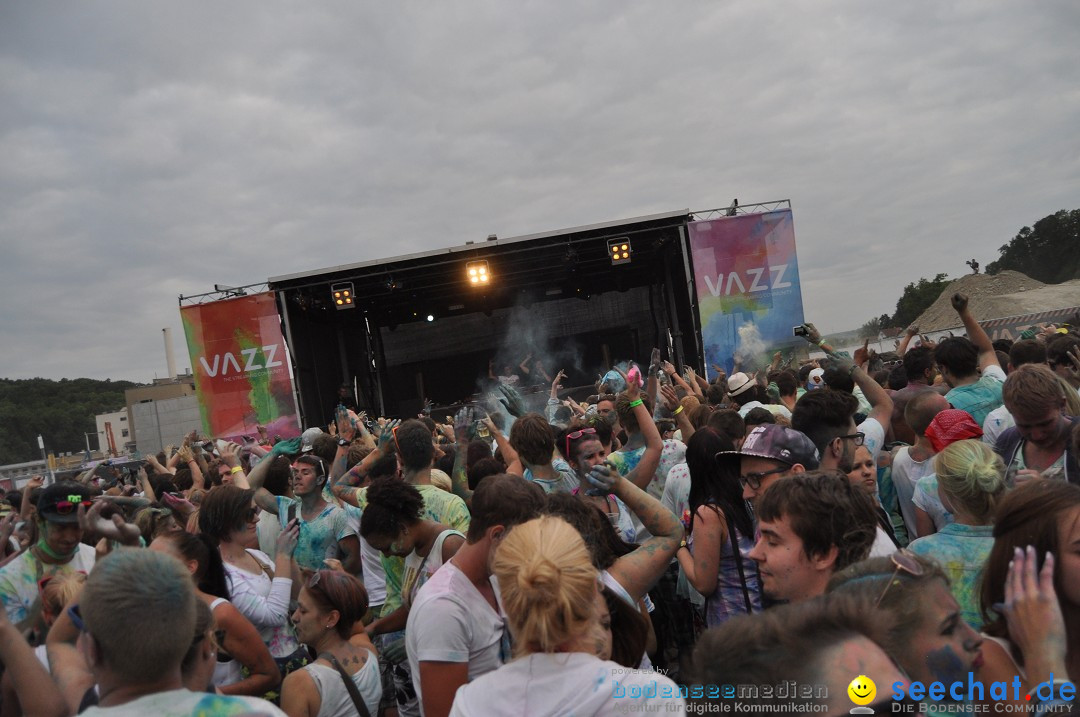 HOLI Openair - DJ ANTOINE: Ravensburg am Bodensee, 14.06.2014