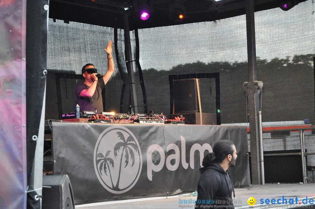 HOLI Openair - DJ ANTOINE: Ravensburg am Bodensee, 14.06.2014