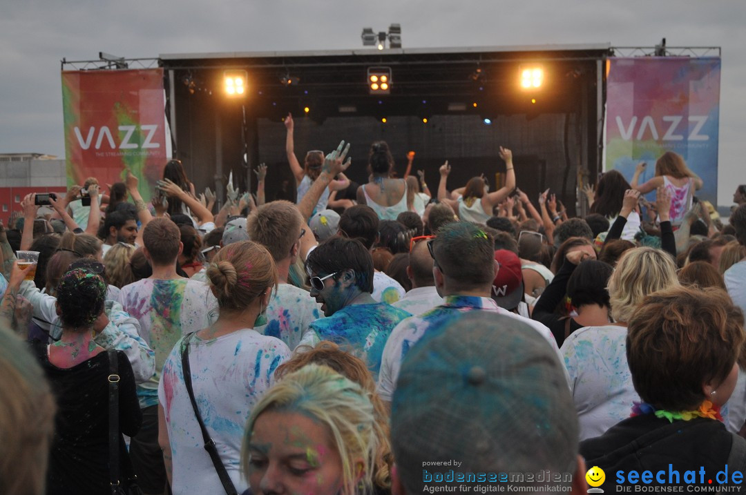 HOLI Openair - DJ ANTOINE: Ravensburg am Bodensee, 14.06.2014