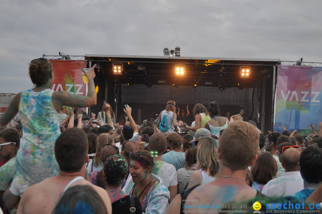 HOLI Openair - DJ ANTOINE: Ravensburg am Bodensee, 14.06.2014