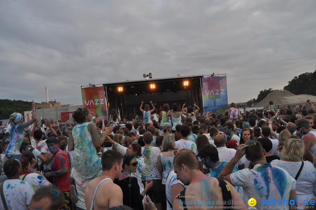 HOLI Openair - DJ ANTOINE: Ravensburg am Bodensee, 14.06.2014