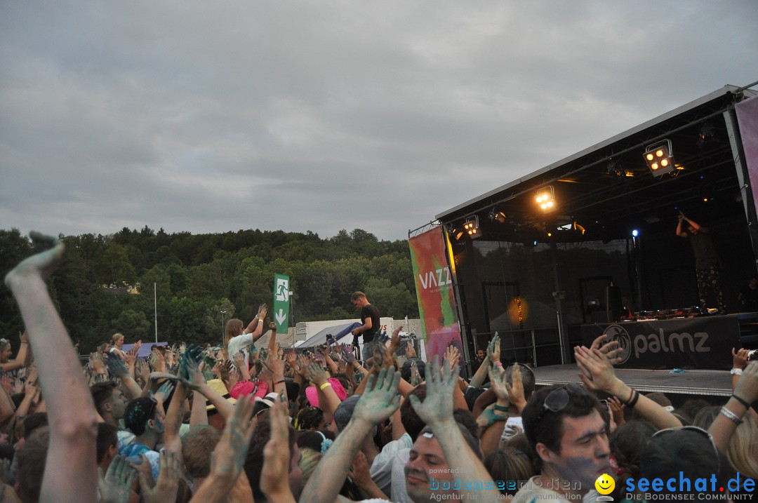 HOLI Openair - DJ ANTOINE: Ravensburg am Bodensee, 14.06.2014