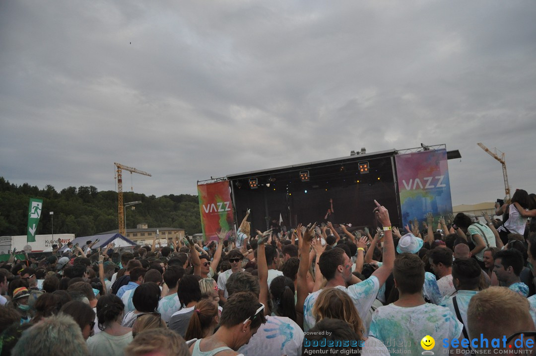 HOLI Openair - DJ ANTOINE: Ravensburg am Bodensee, 14.06.2014