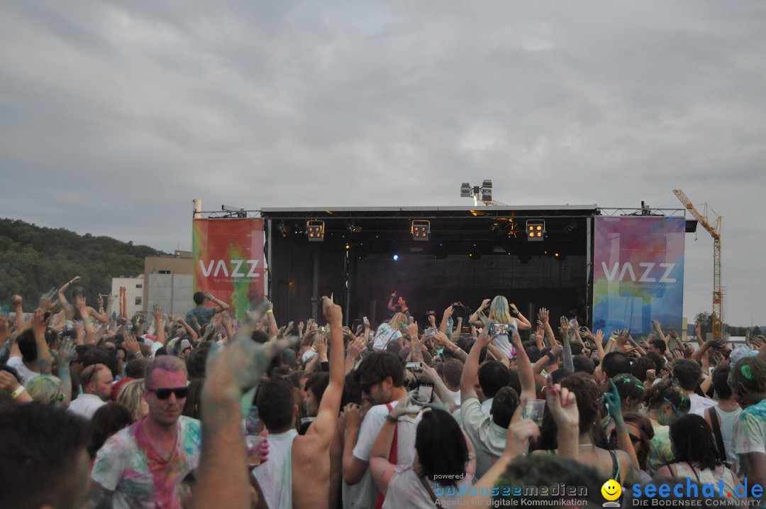 HOLI Openair - DJ ANTOINE: Ravensburg am Bodensee, 14.06.2014