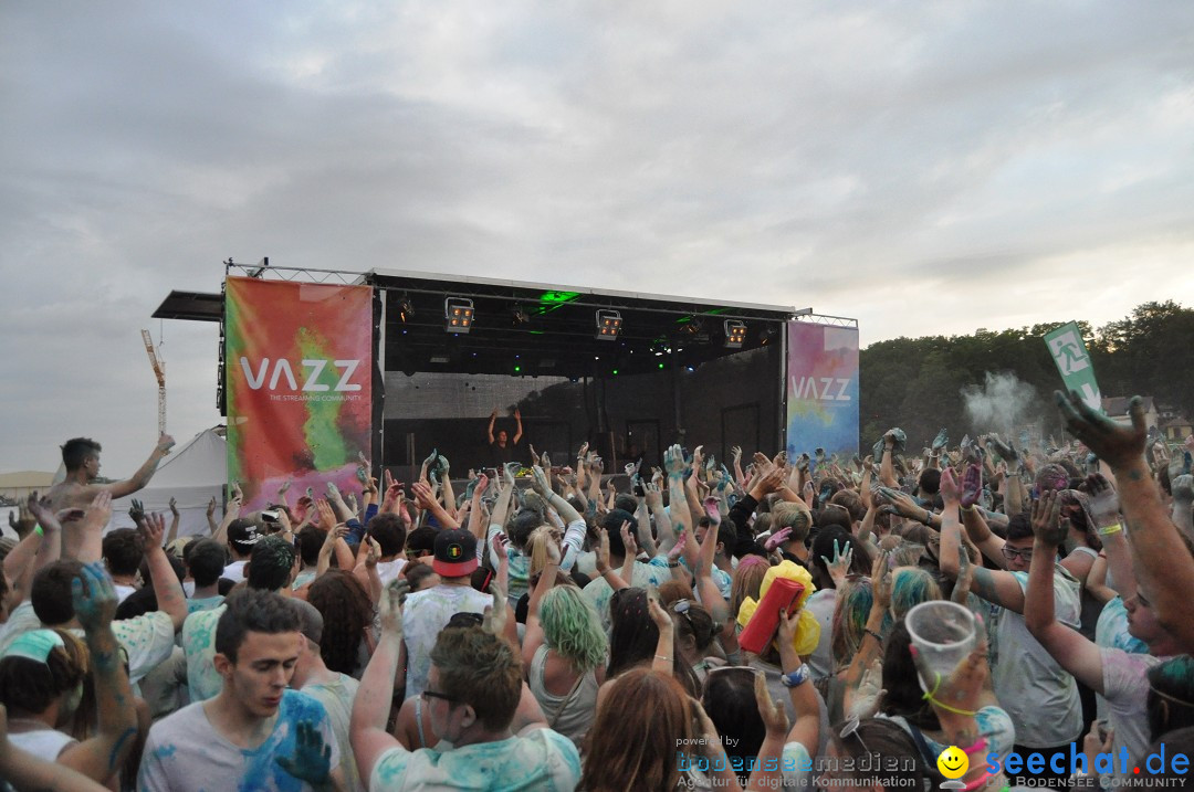 HOLI Openair - DJ ANTOINE: Ravensburg am Bodensee, 14.06.2014