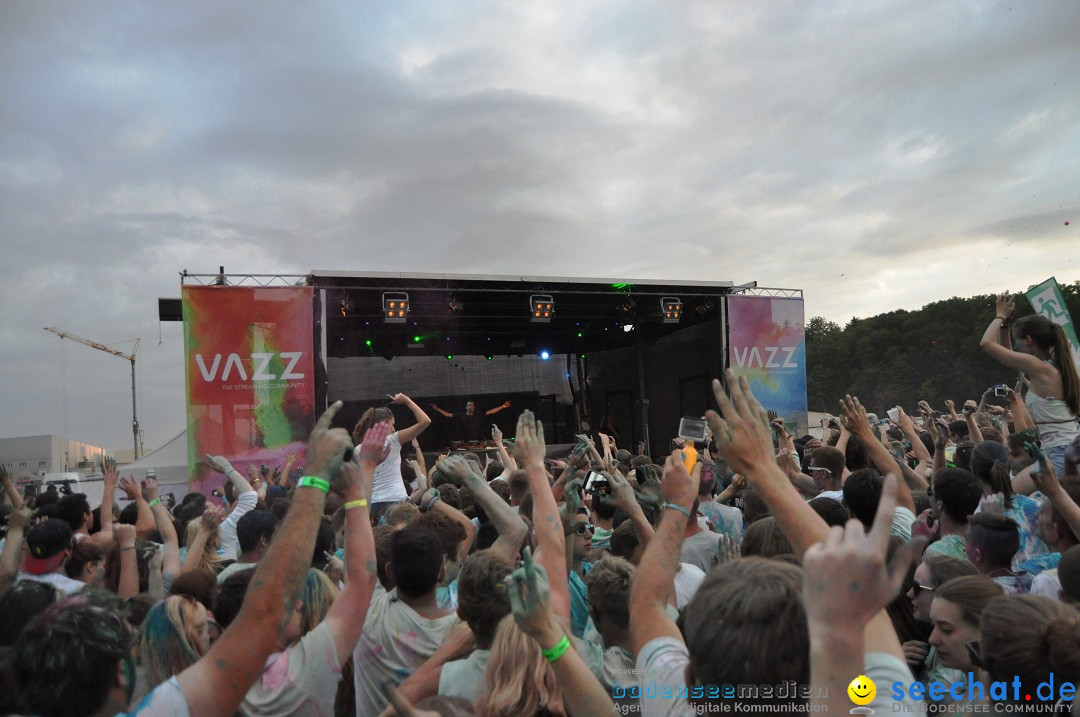 HOLI Openair - DJ ANTOINE: Ravensburg am Bodensee, 14.06.2014