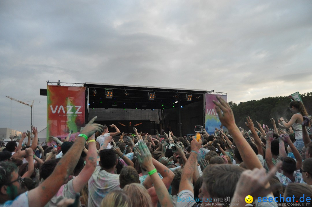 HOLI Openair - DJ ANTOINE: Ravensburg am Bodensee, 14.06.2014