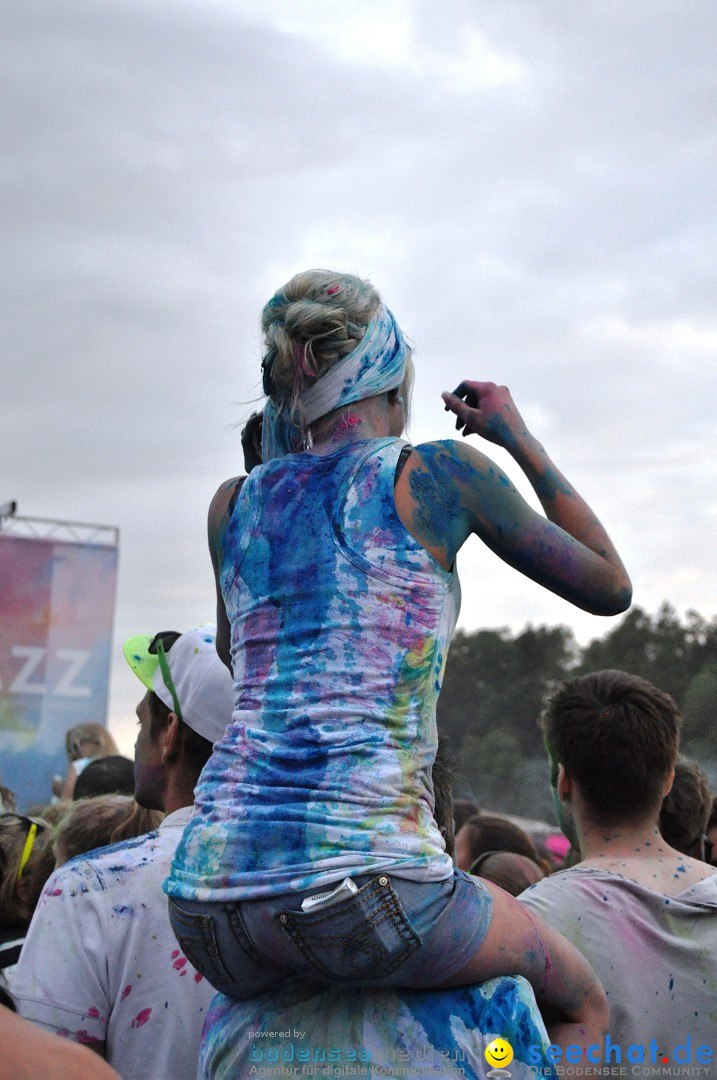 HOLI Openair - DJ ANTOINE: Ravensburg am Bodensee, 14.06.2014