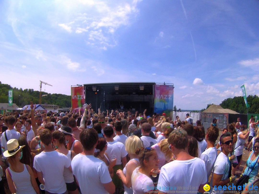 HOLI Openair - DJ ANTOINE: Ravensburg am Bodensee, 14.06.2014