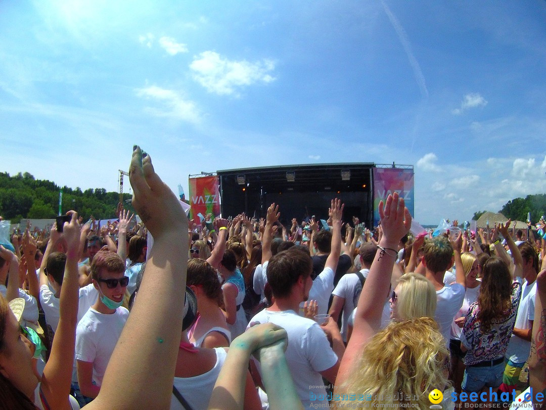 HOLI Openair - DJ ANTOINE: Ravensburg am Bodensee, 14.06.2014