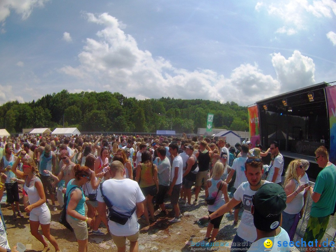 HOLI Openair - DJ ANTOINE: Ravensburg am Bodensee, 14.06.2014