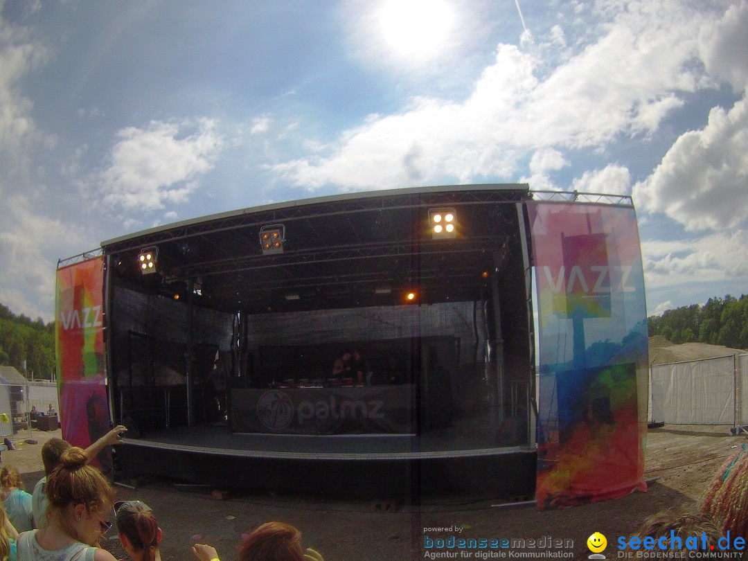 HOLI Openair - DJ ANTOINE: Ravensburg am Bodensee, 14.06.2014