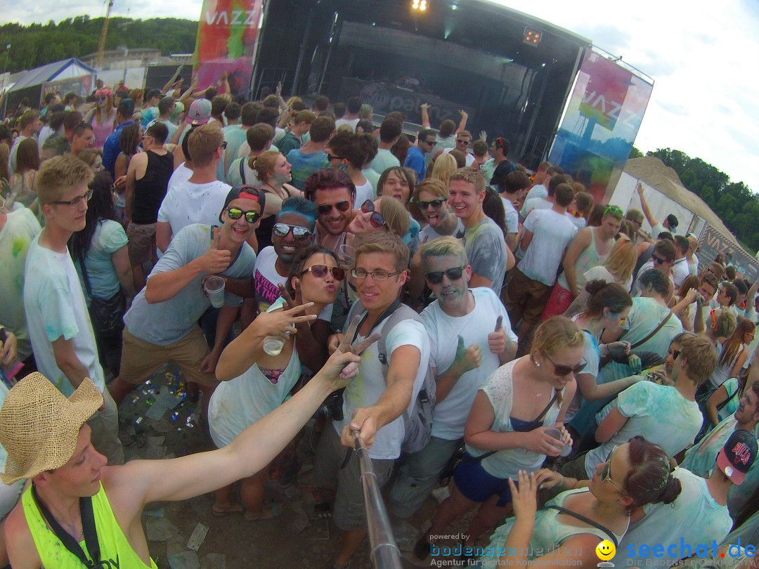 HOLI Openair - DJ ANTOINE: Ravensburg am Bodensee, 14.06.2014