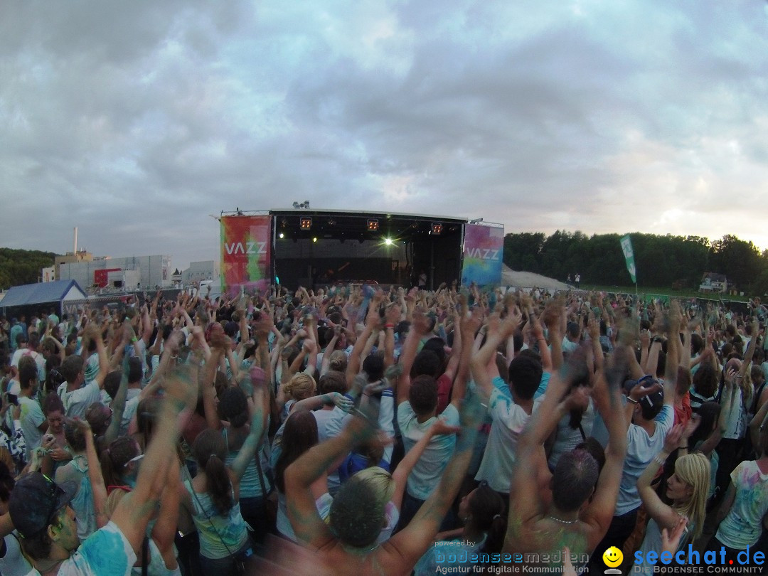 HOLI Openair - DJ ANTOINE: Ravensburg am Bodensee, 14.06.2014