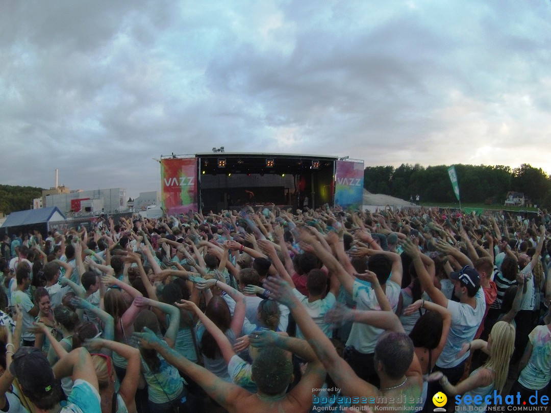 HOLI Openair - DJ ANTOINE: Ravensburg am Bodensee, 14.06.2014