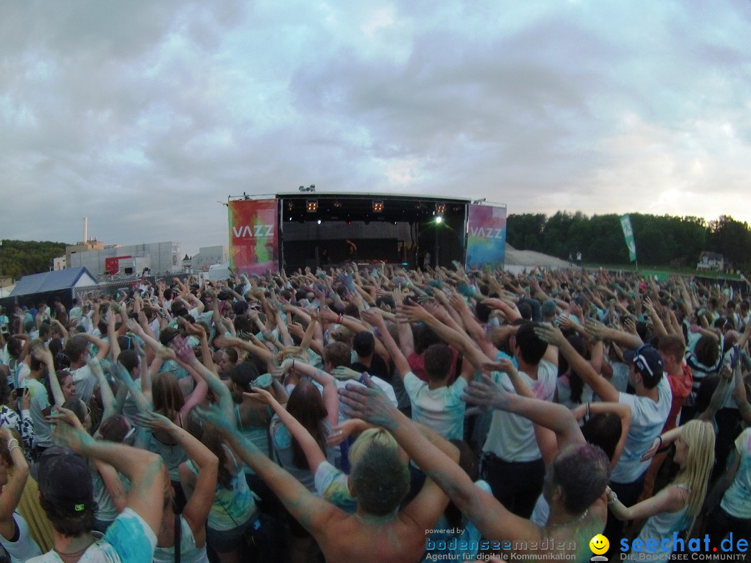 HOLI Openair - DJ ANTOINE: Ravensburg am Bodensee, 14.06.2014