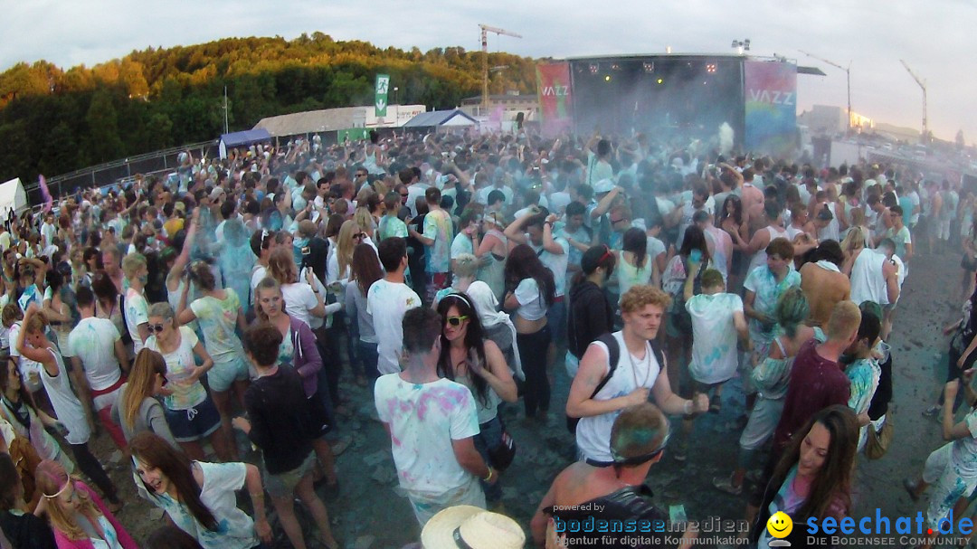 HOLI Openair - DJ ANTOINE: Ravensburg am Bodensee, 14.06.2014