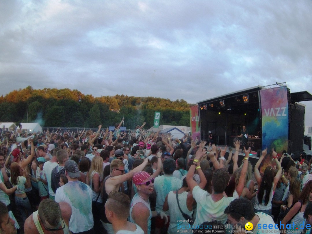 HOLI Openair - DJ ANTOINE: Ravensburg am Bodensee, 14.06.2014