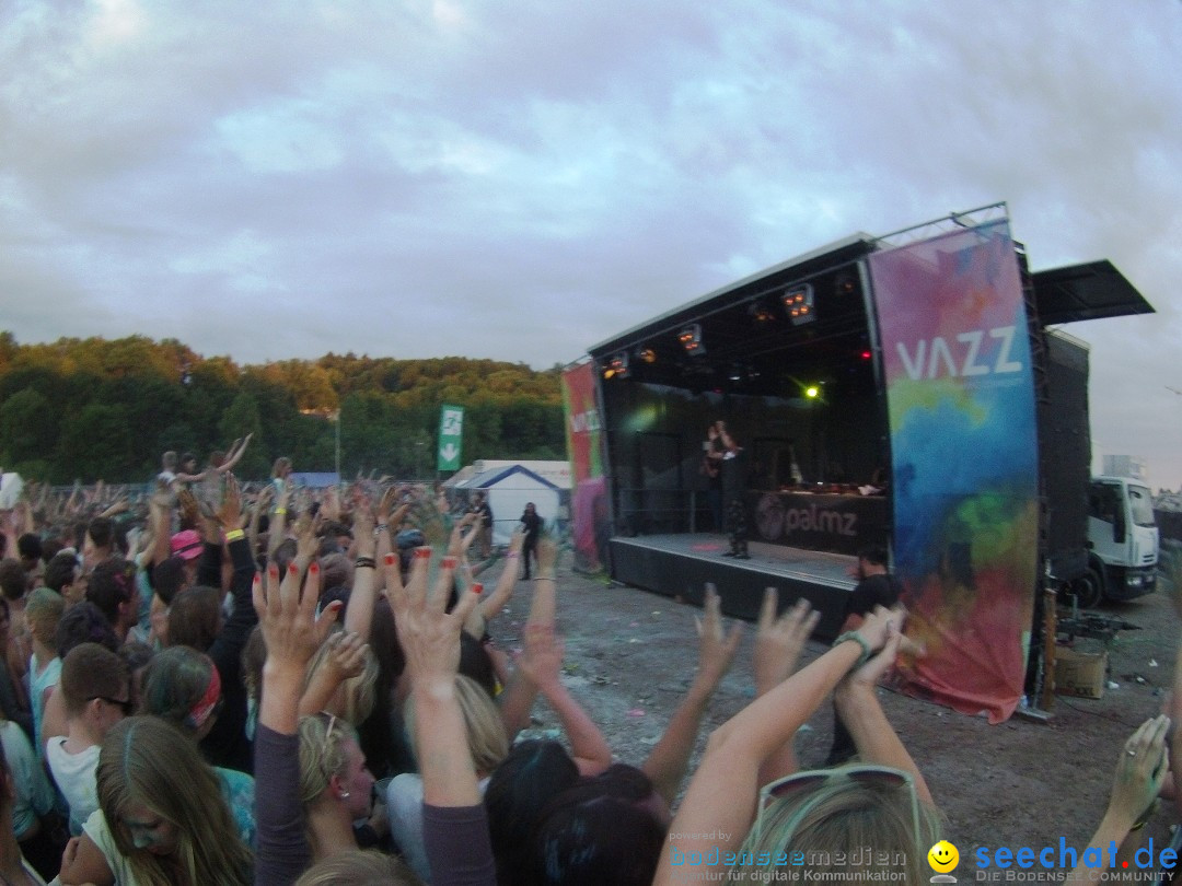 HOLI Openair - DJ ANTOINE: Ravensburg am Bodensee, 14.06.2014