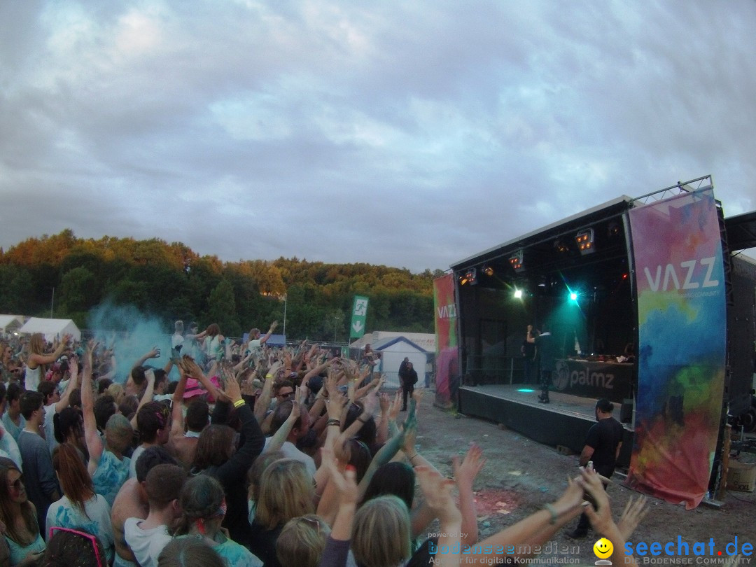 HOLI Openair - DJ ANTOINE: Ravensburg am Bodensee, 14.06.2014